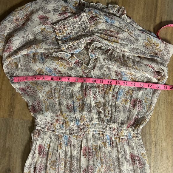 Sundance Floral Print Maxi Dress - Picture 5 of 11